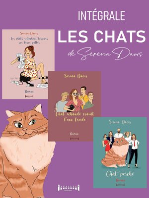 cover image of Les chats de Serena